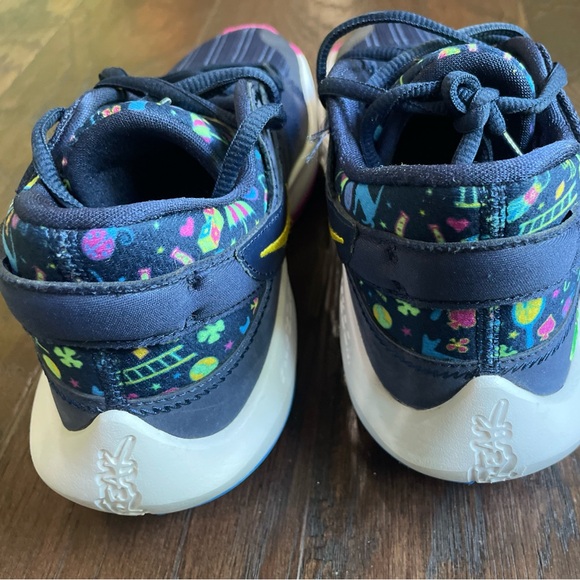 Nike Zoom Freak 2 "Superstitious" Midnight Blue (DB4689-400) Men's Size 8.5 - Picture 7 of 16